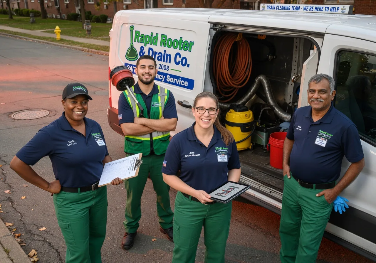 Drain Cleaning company in Monroe, LA